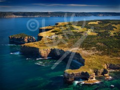Bell Island Lighthouse